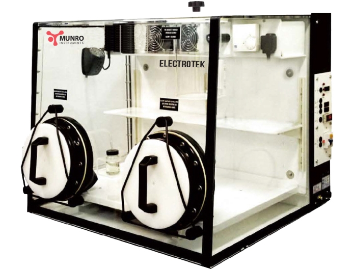 A BRIEF ABOUT ANAEROBIC CHAMBERS AND LABORATORY GLOVE BOXES